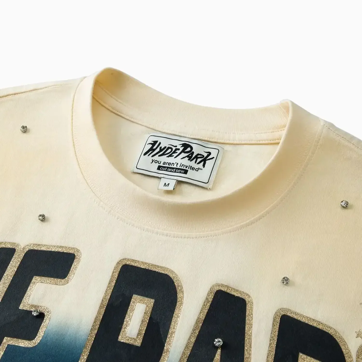 Men's Motor Park T-Shirt - Image 5