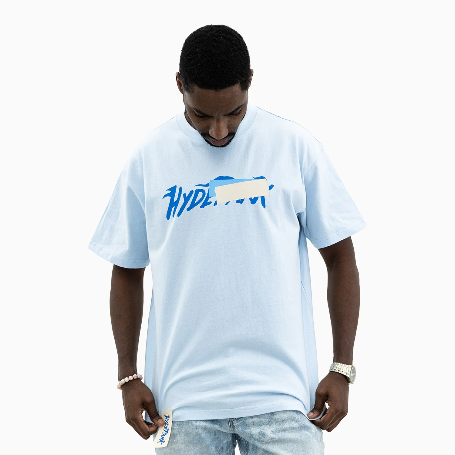 Men's Slap Tape T Shirt - Image 5
