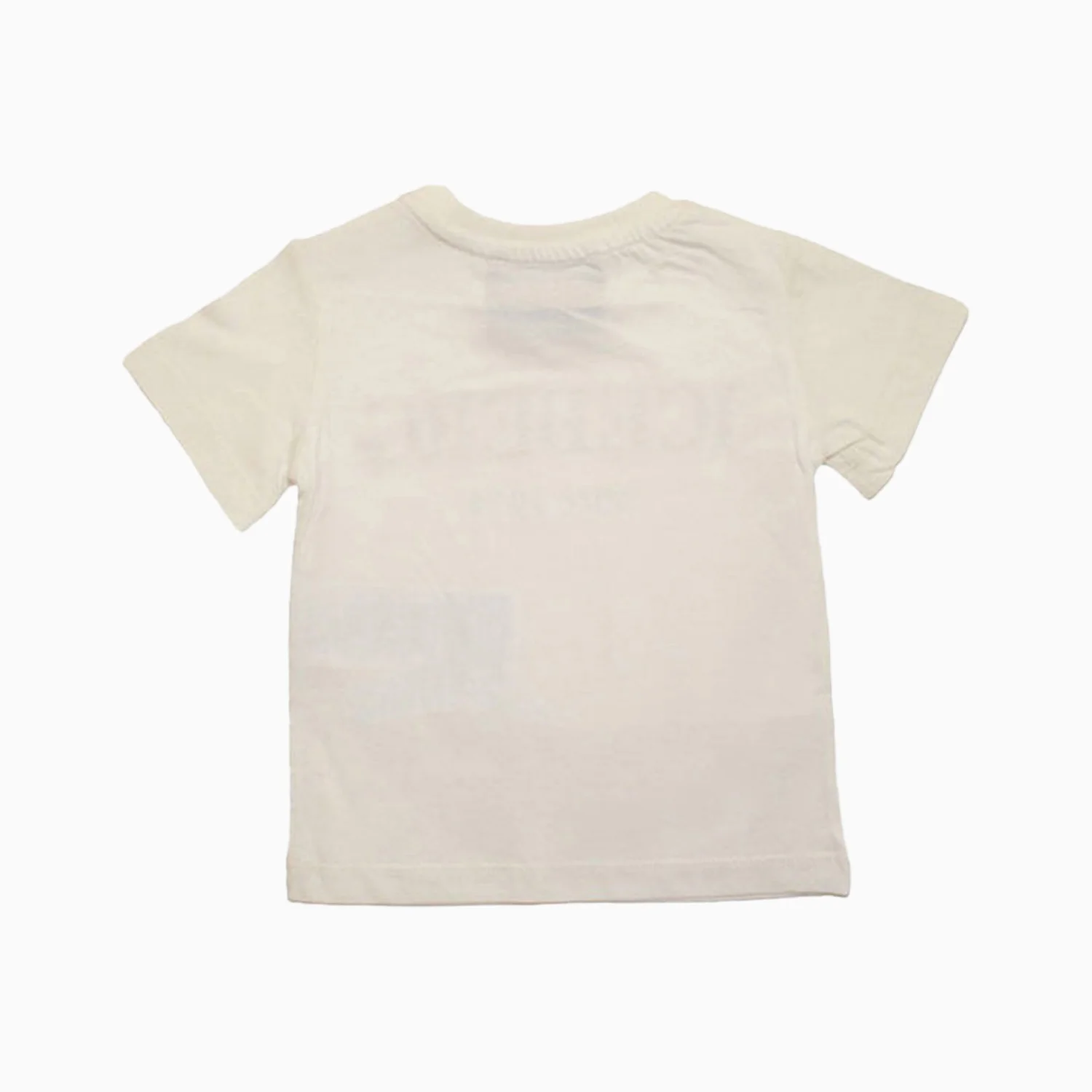 Kid's Crew Neck T Shirt Toddlers - Image 2