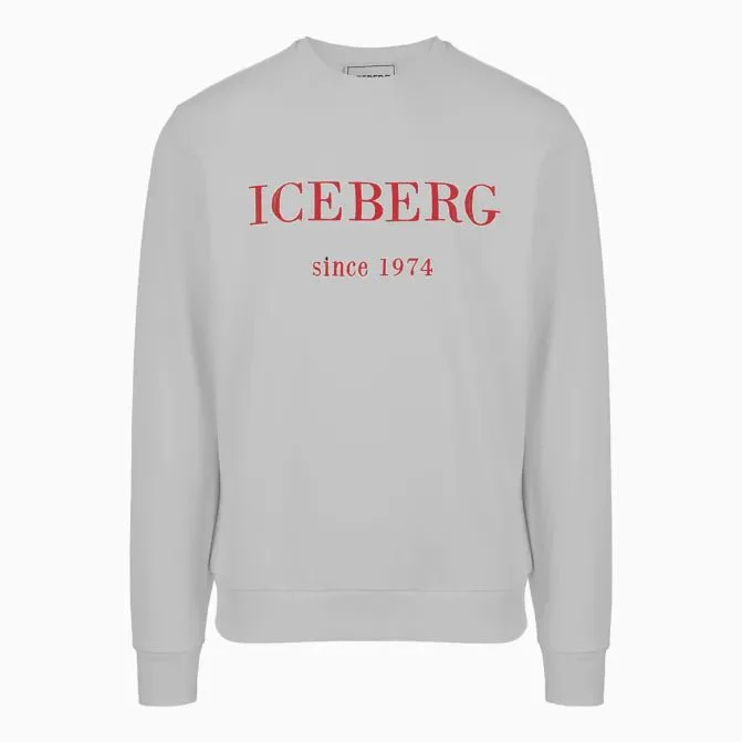 Men's 1974 Logo Sweatshirt - Image 2
