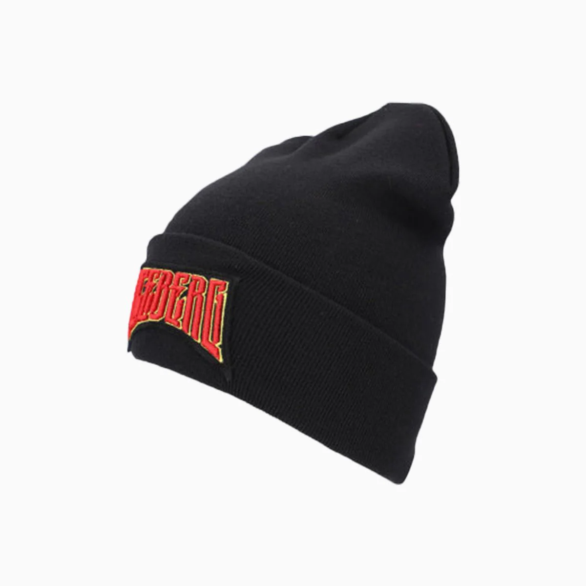 Men's Knitted Beanie - Image 2
