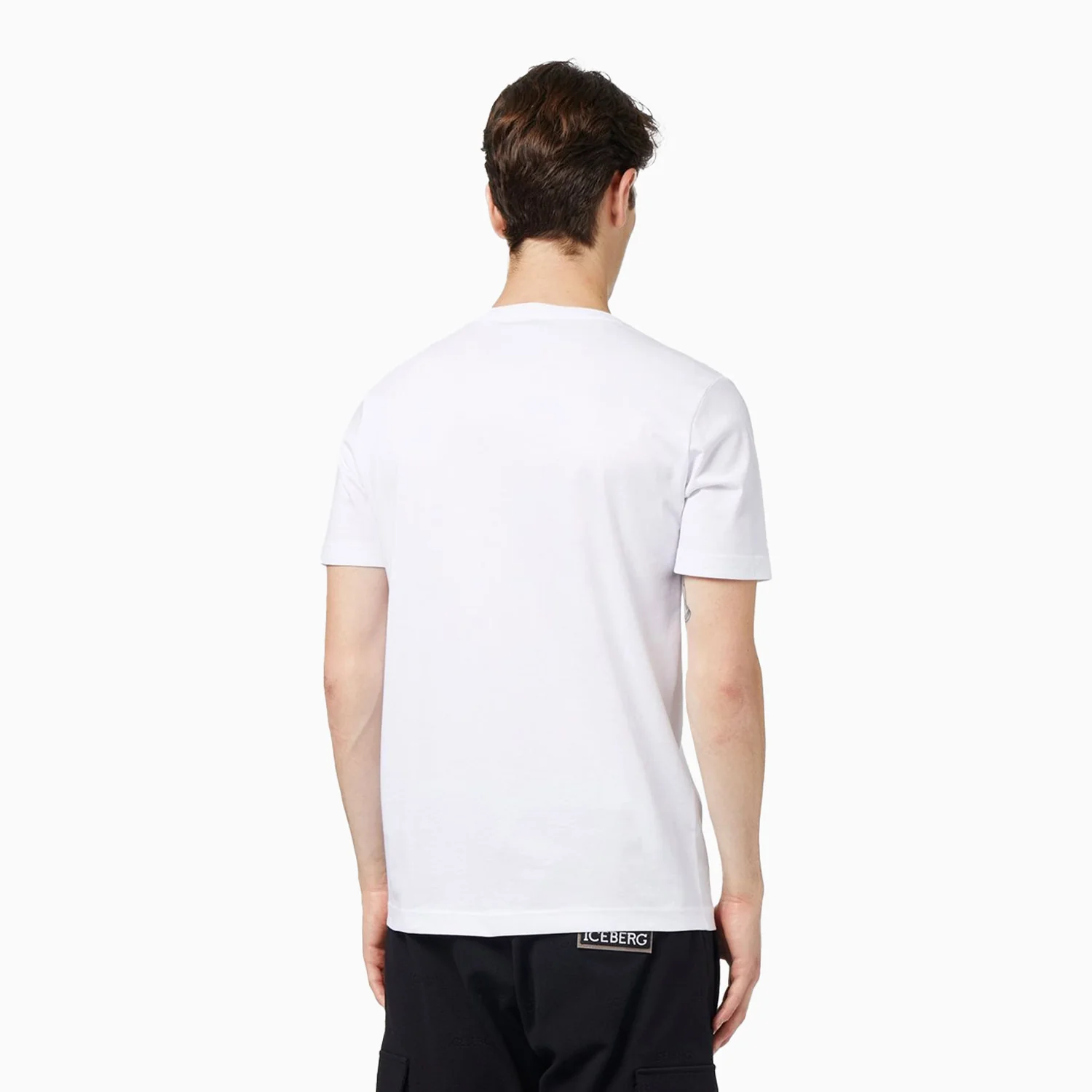 Men's Short Sleeves T Shirt - Image 4
