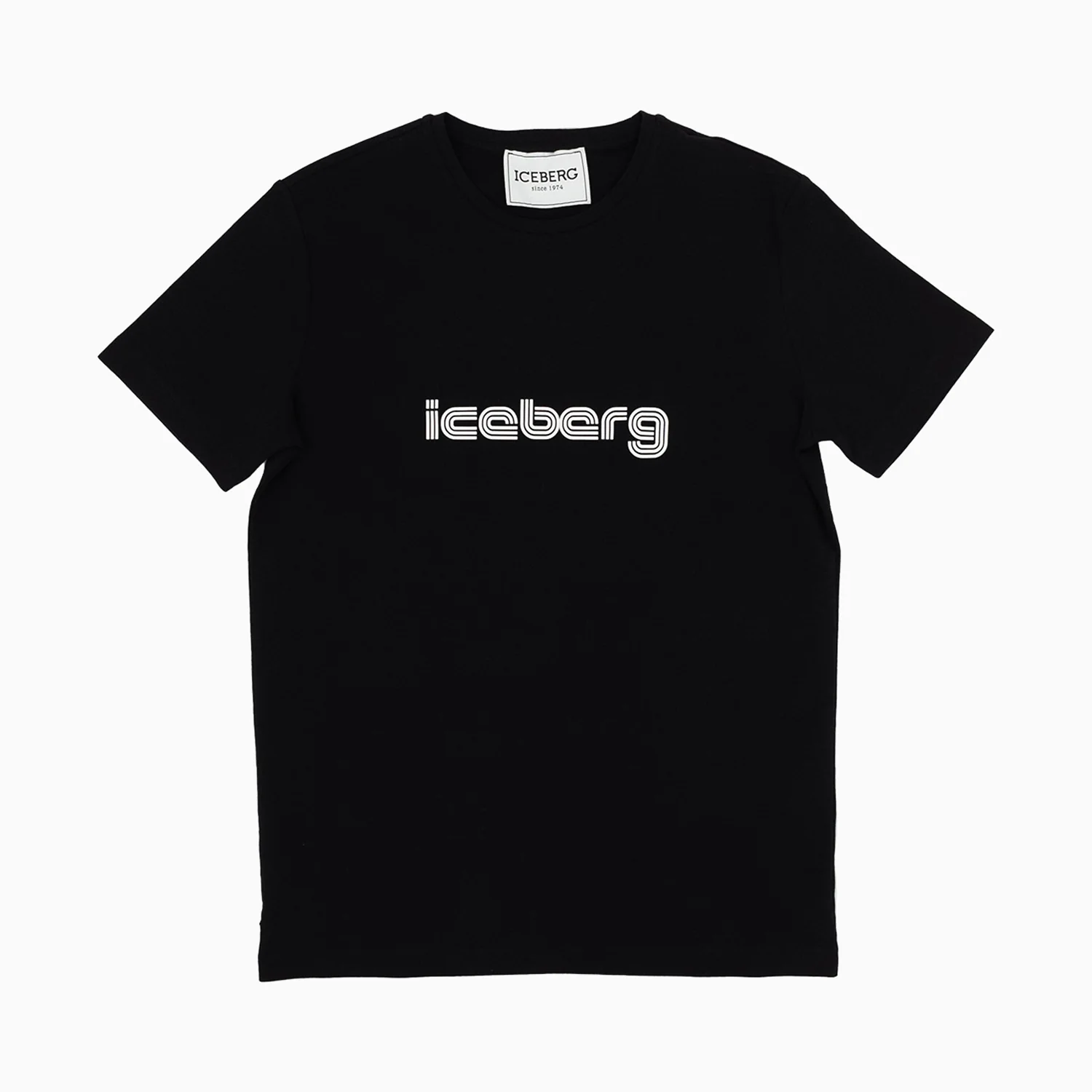 Men's Short Sleeves Crew Neck T Shirt