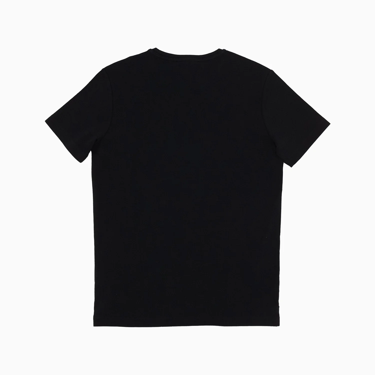 Men's Short Sleeves Crew Neck T Shirt - Image 2