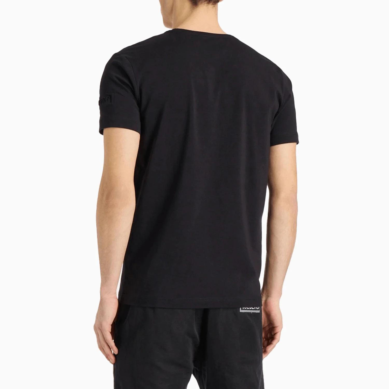 Men's Woodstock Crewneck T Shirt - Image 2
