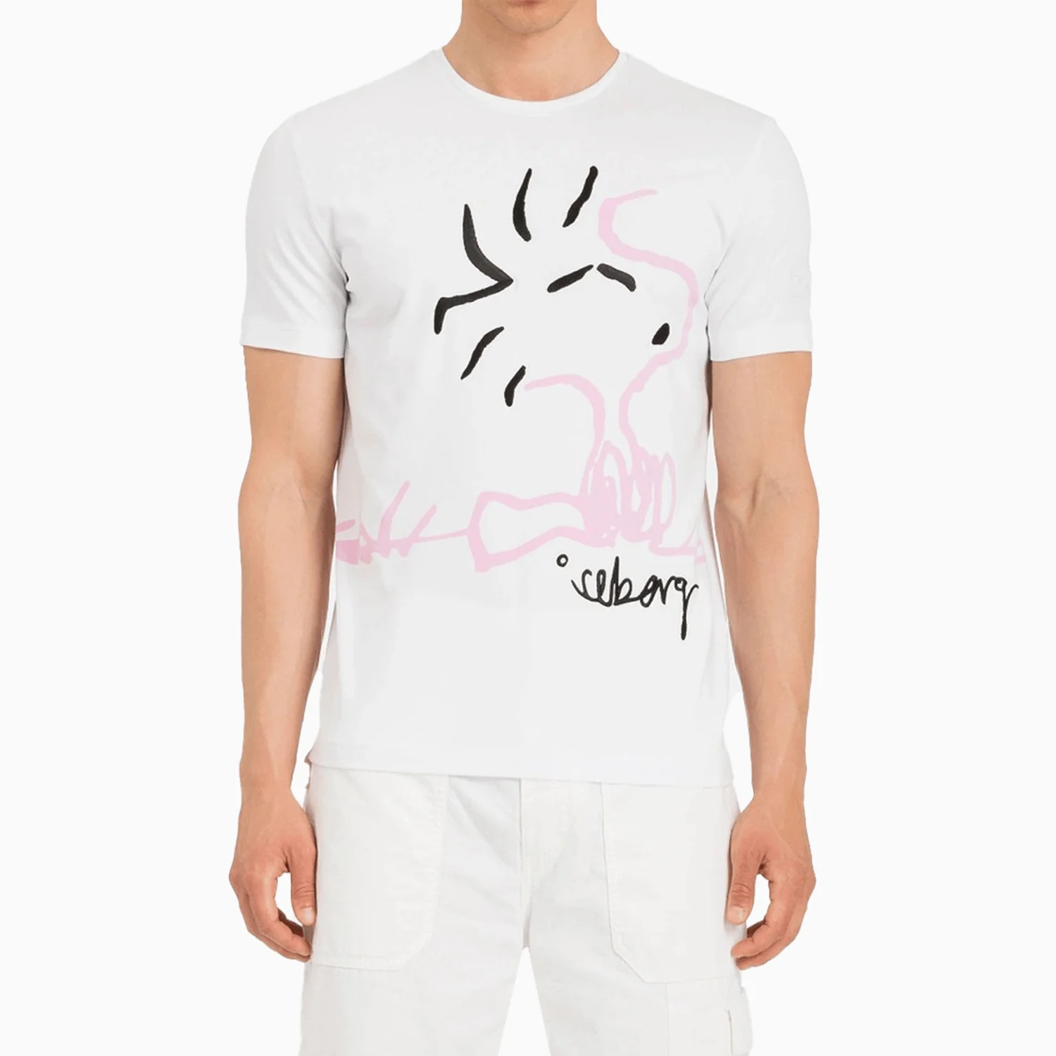 Men's Woodstock T Shirt