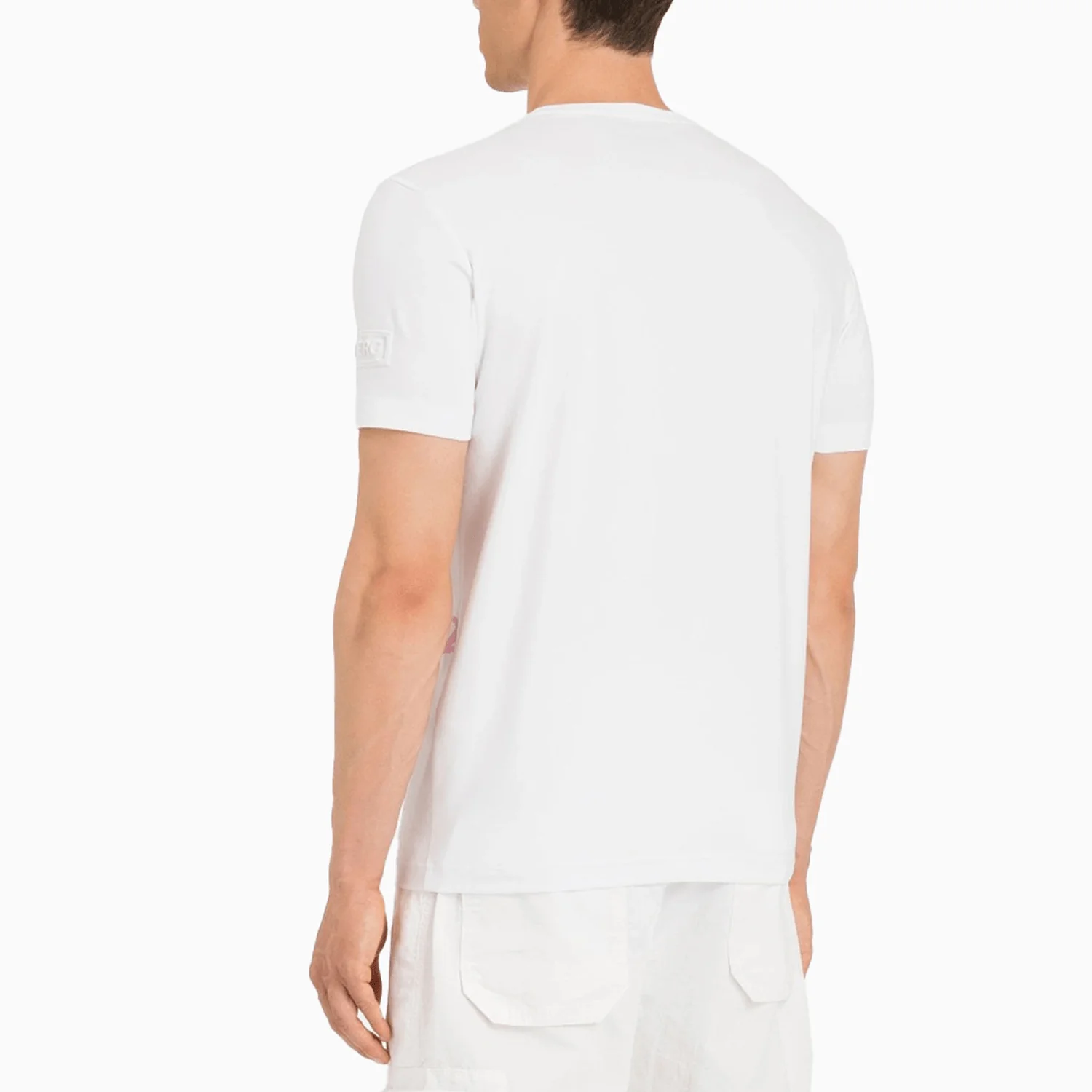 Men's Woodstock T Shirt - Image 2