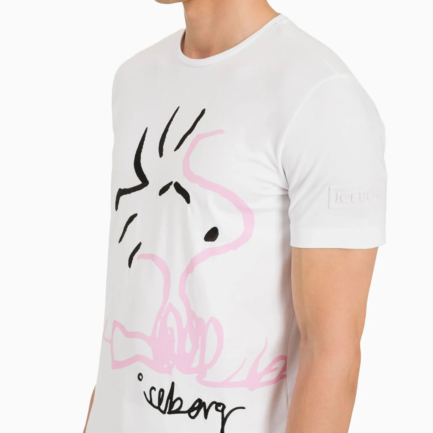 Men's Woodstock T Shirt - Image 3
