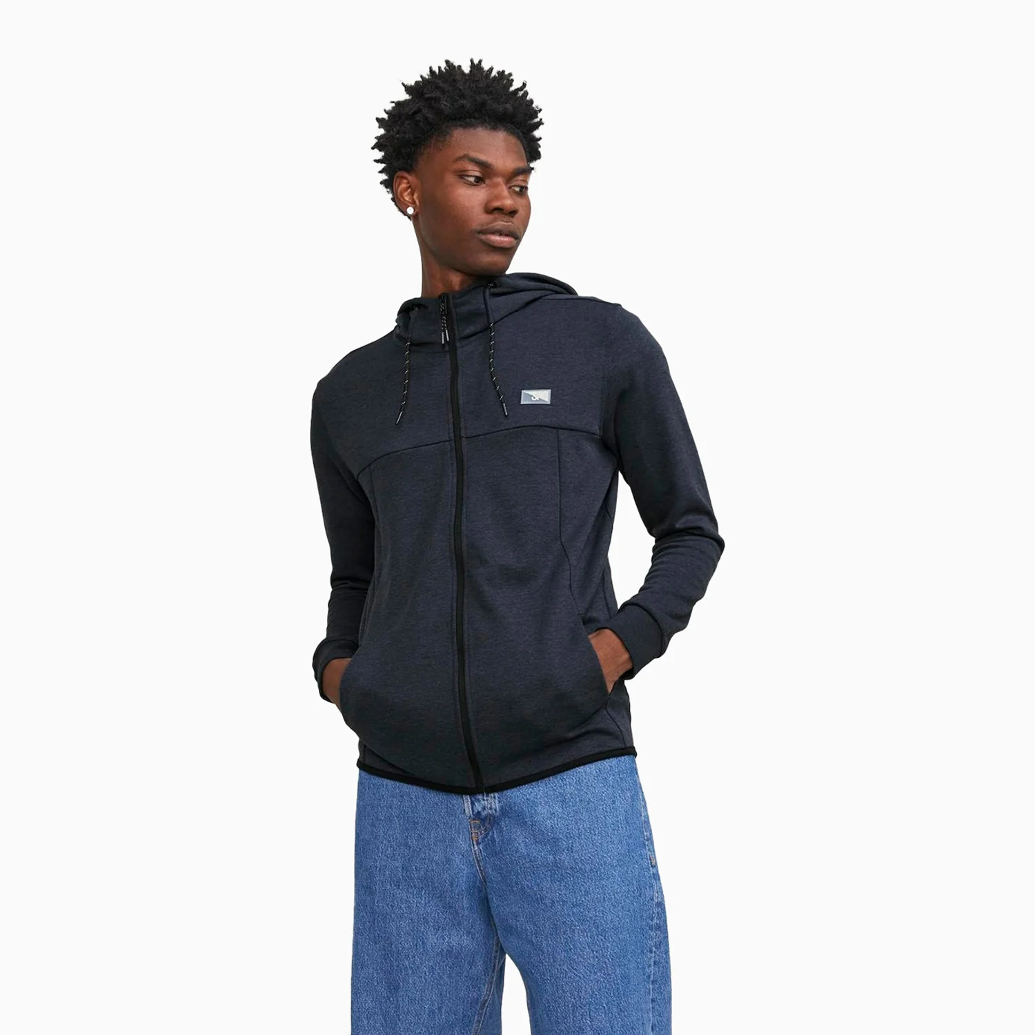 Men's Logo Slim Fit Outfit - Image 2