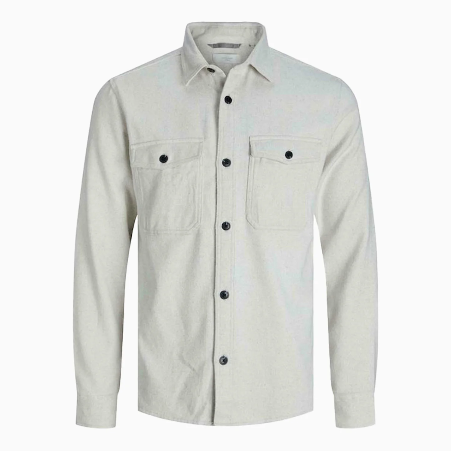 Men's Twill Long Sleeve Shirt - Image 4