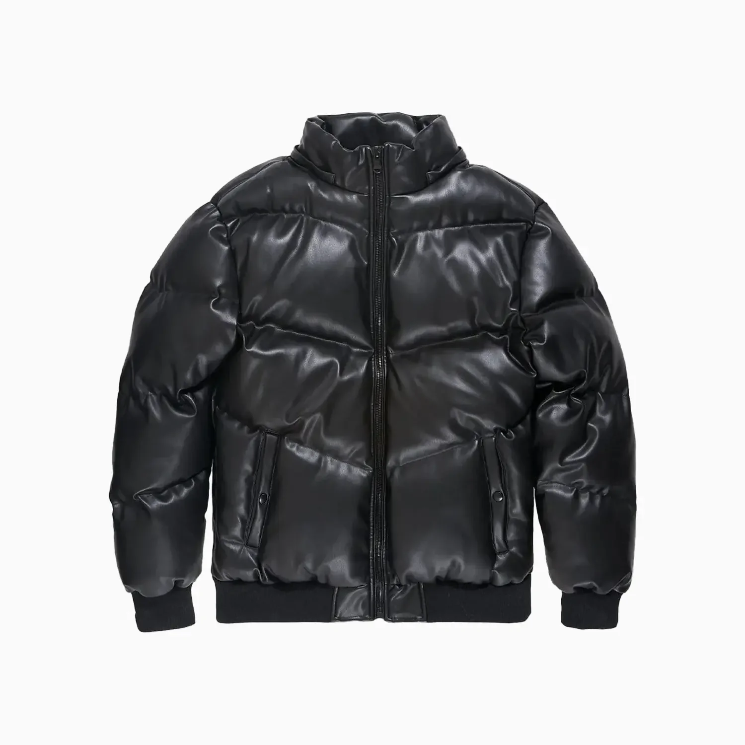 Big Men's Thriller Bubble Jacket - Image 2