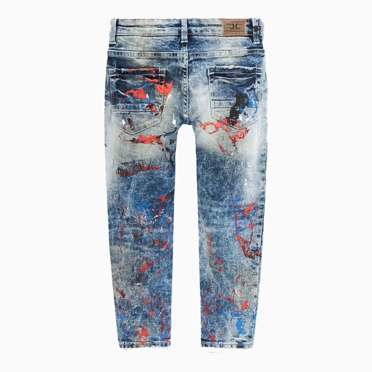 Kid's Chicago Denim Pants - Image 6