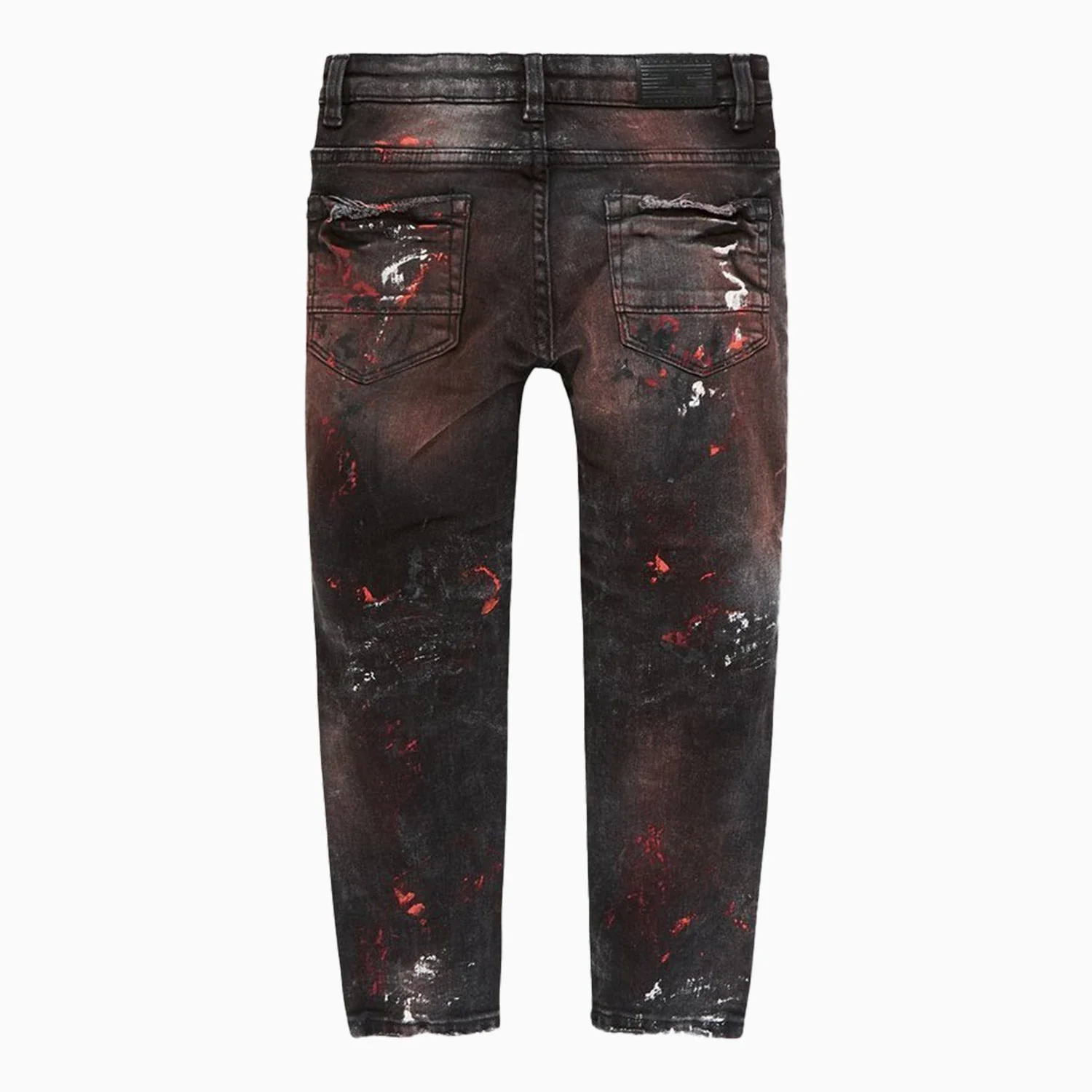 Kid's Chicago Denim Pants - Image 8