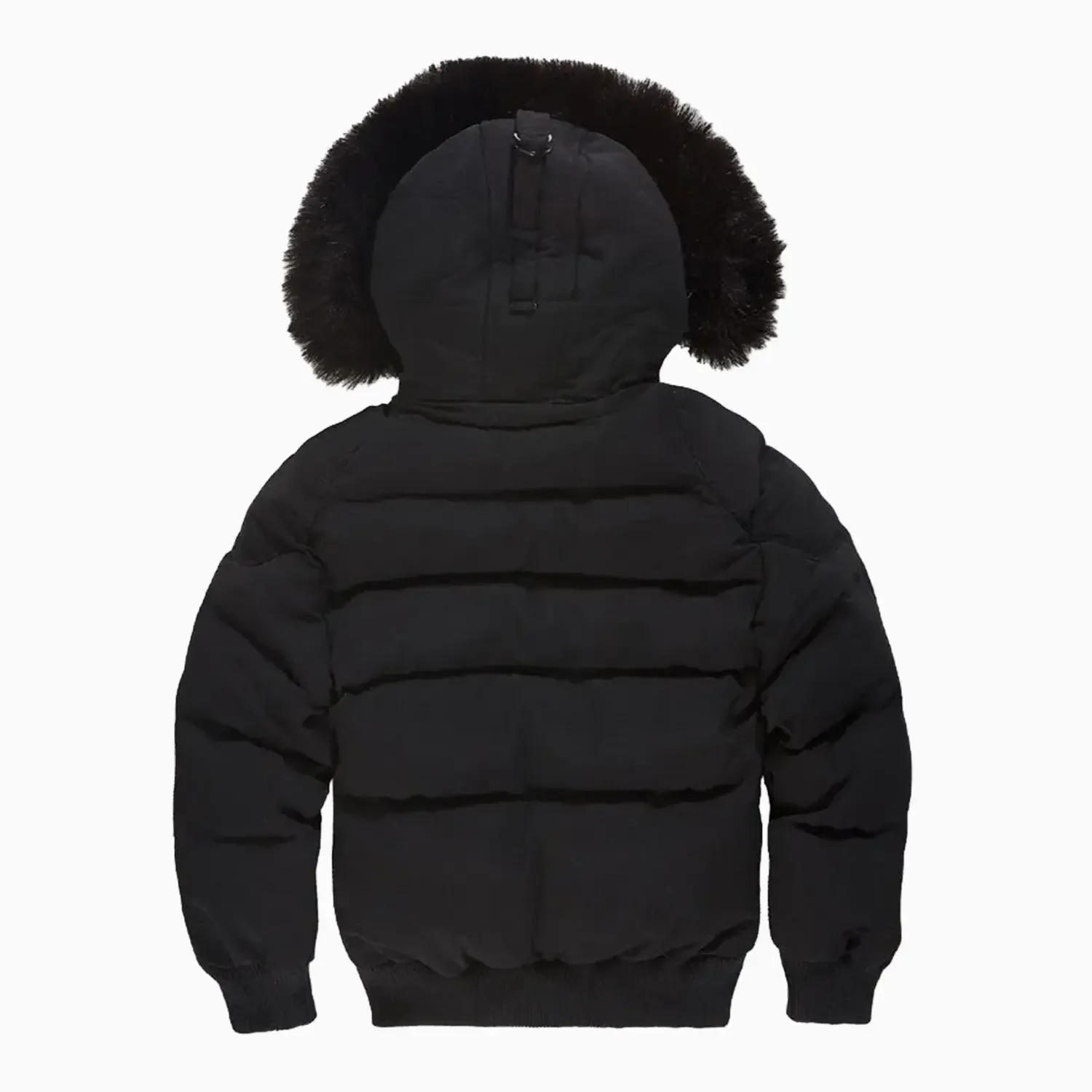 Kid's Cross Bay Bomber Jacket - Image 5