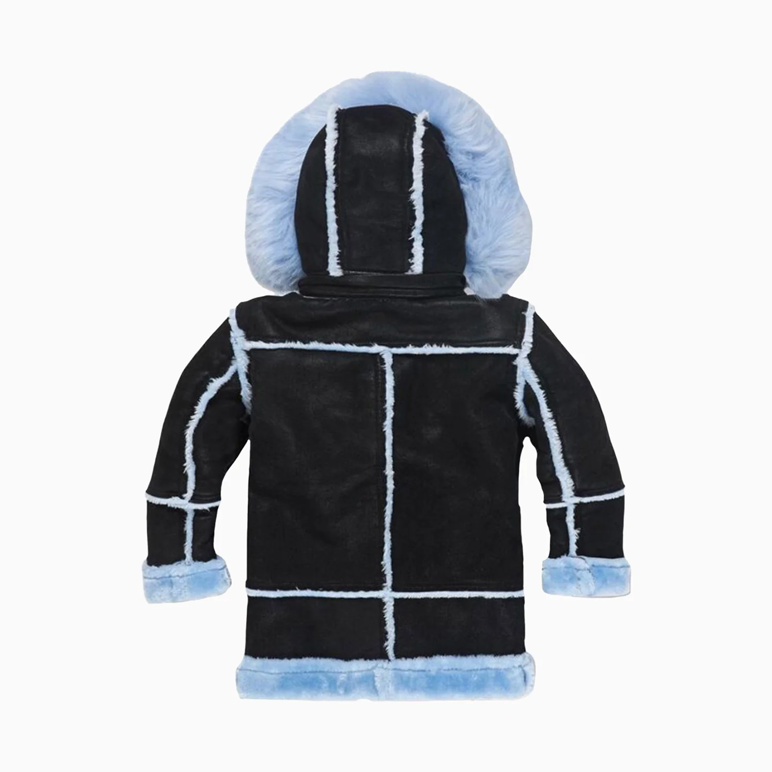 Kid's Denali Shearling Jacket - Image 2