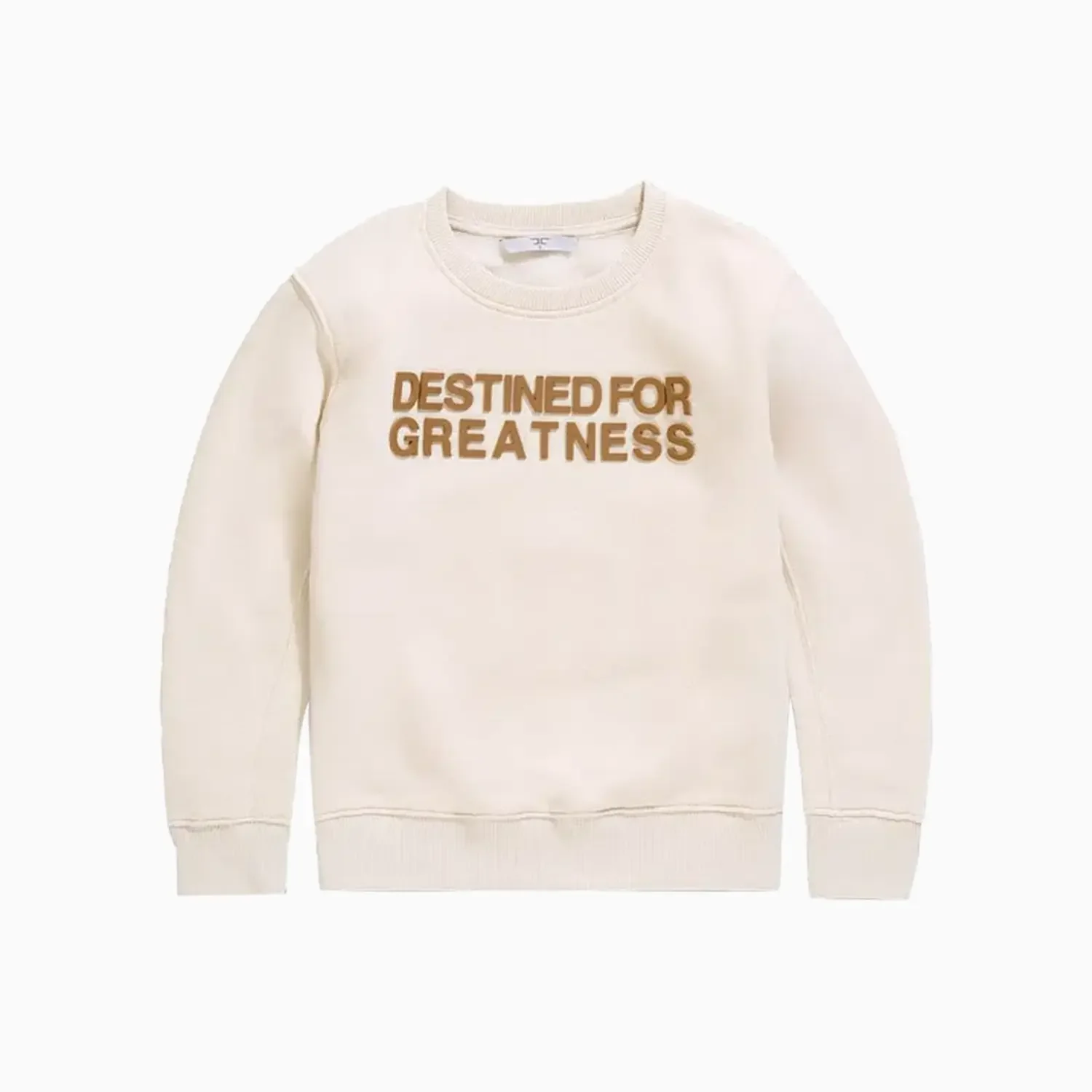 Kid's Destined For Greatness Crew Neck Sweatshirt