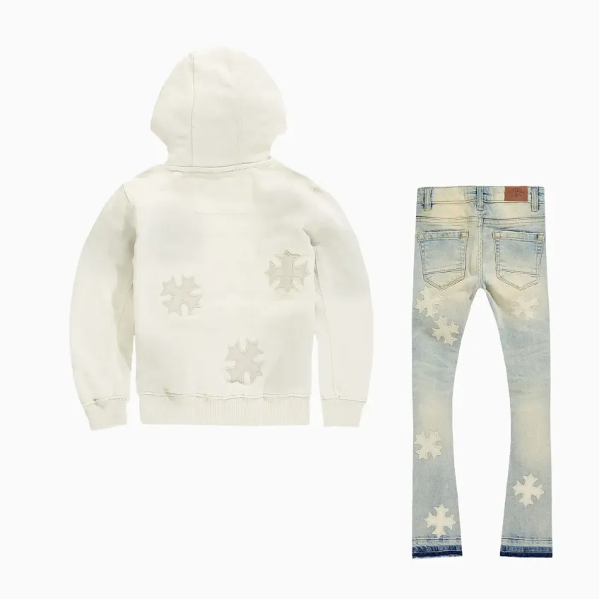 Kid's Eden Forbidden Fruit Outfit - Image 2