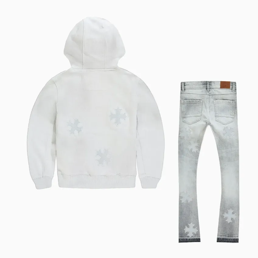 Kid's Eden Forbidden Fruit Outfit - Image 2