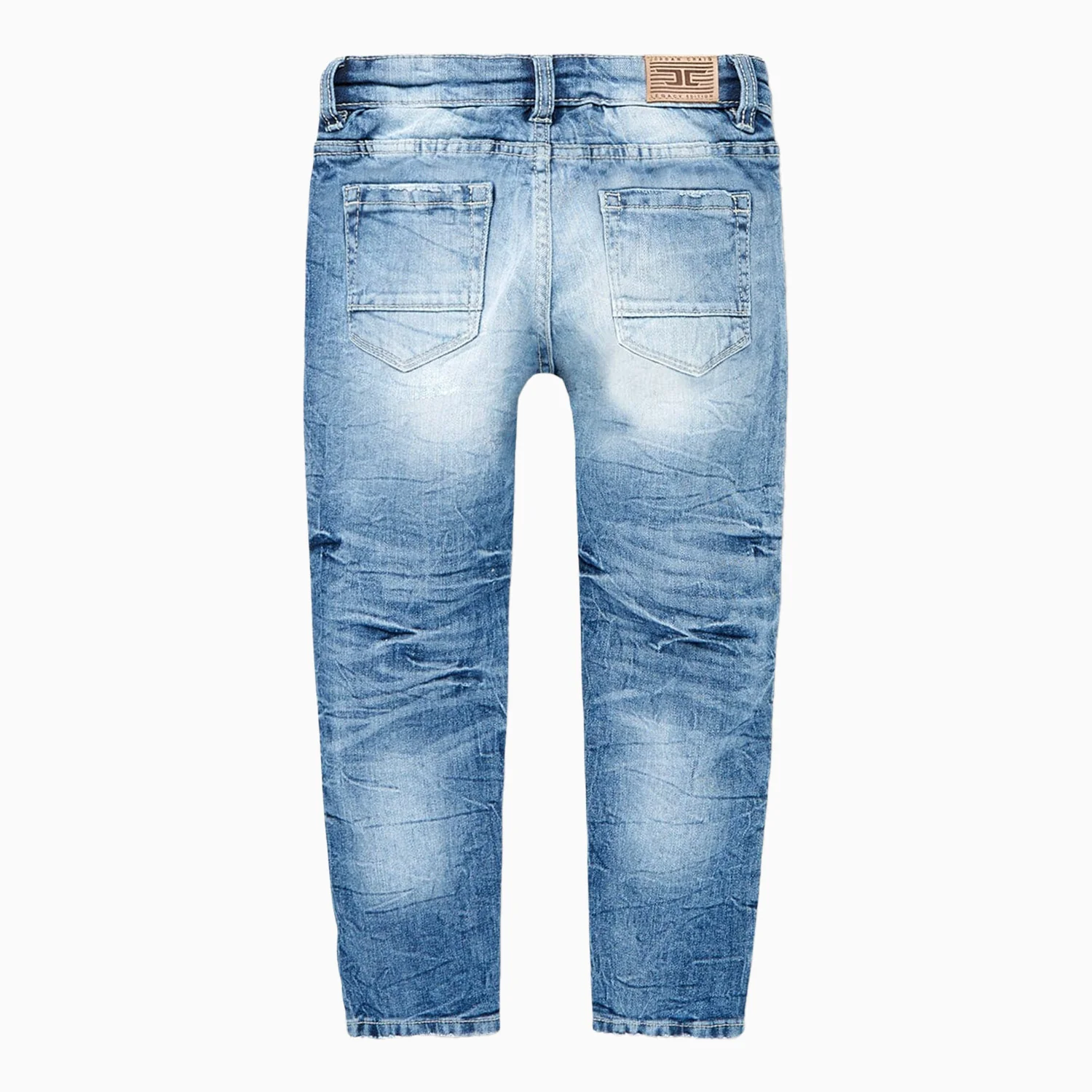Kid's Hamilton Cargo Denim Pant - Image 2