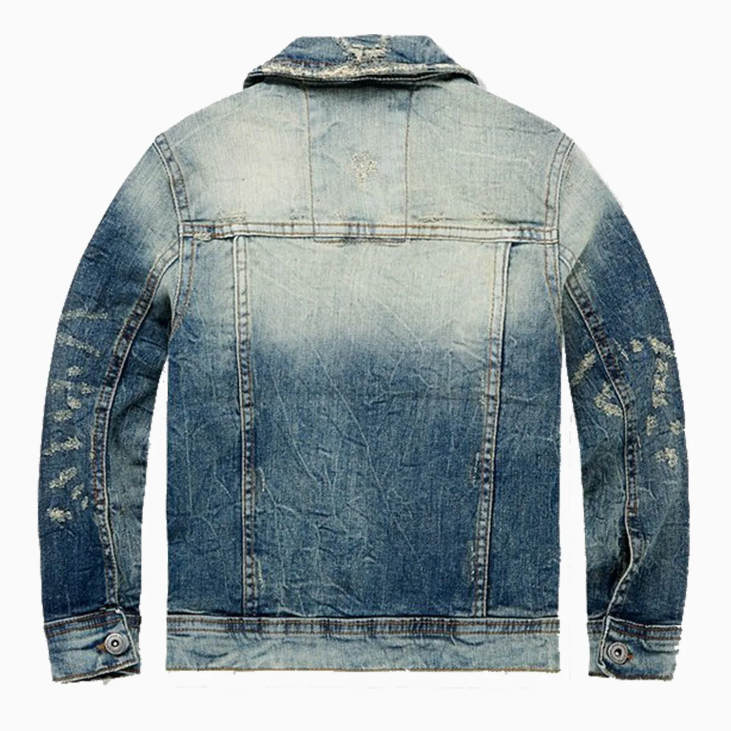 Kid's Hamilton Denim Outfit - Image 3