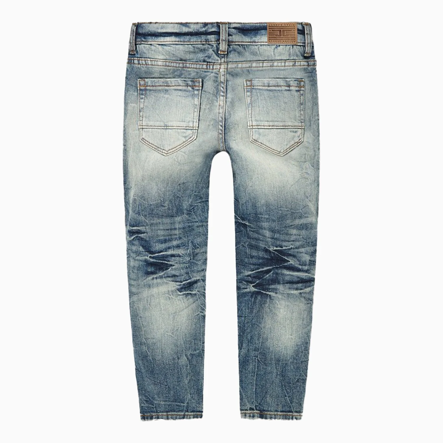 Kid's Hamilton Denim Outfit - Image 4