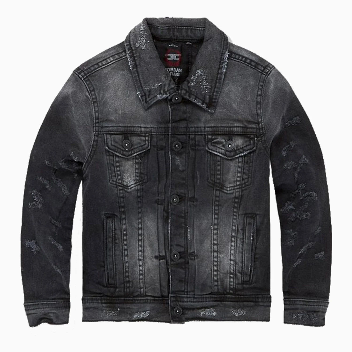 Kid's Hamilton Denim Outfit - Image 5