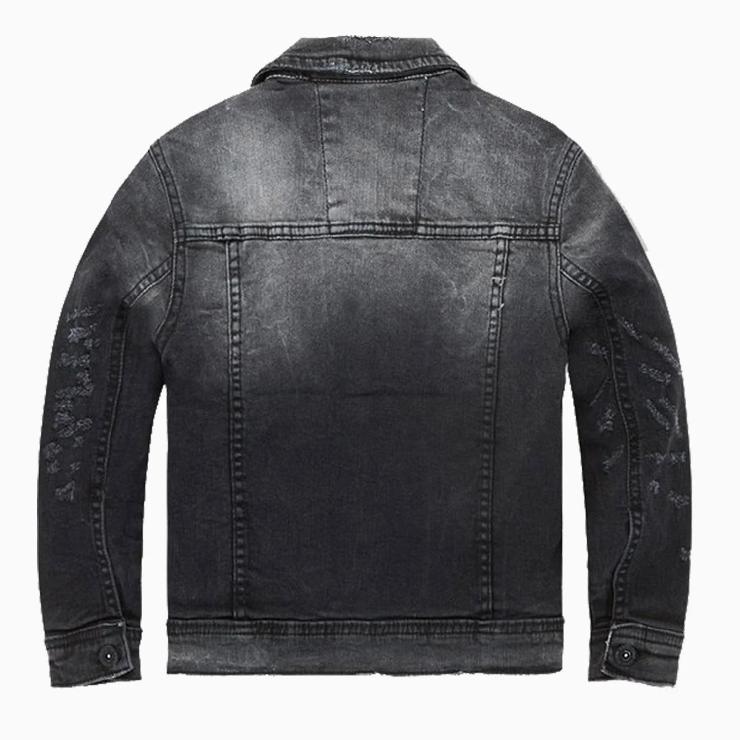 Kid's Hamilton Denim Outfit - Image 7