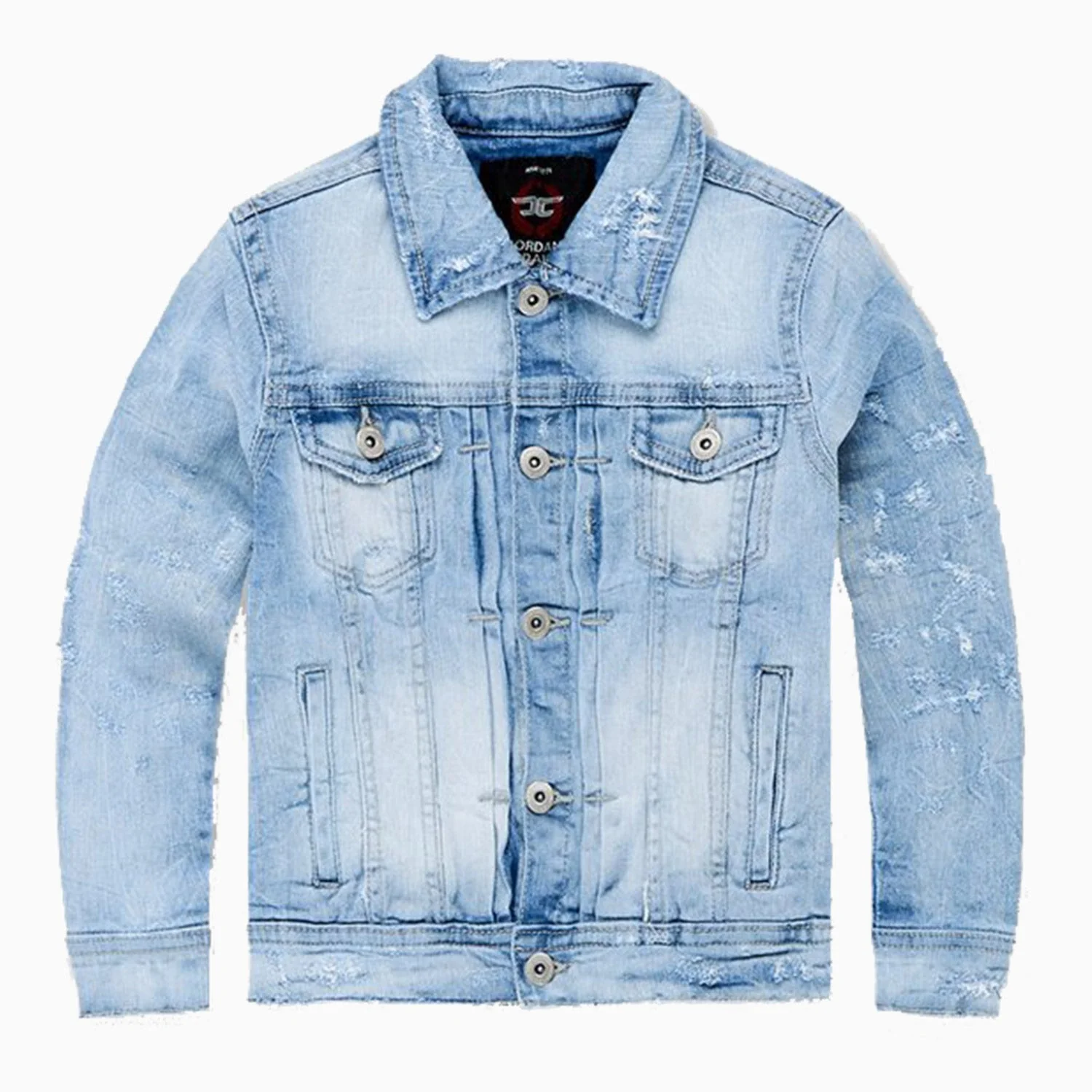 Kid's Hamilton Denim Outfit - Image 9
