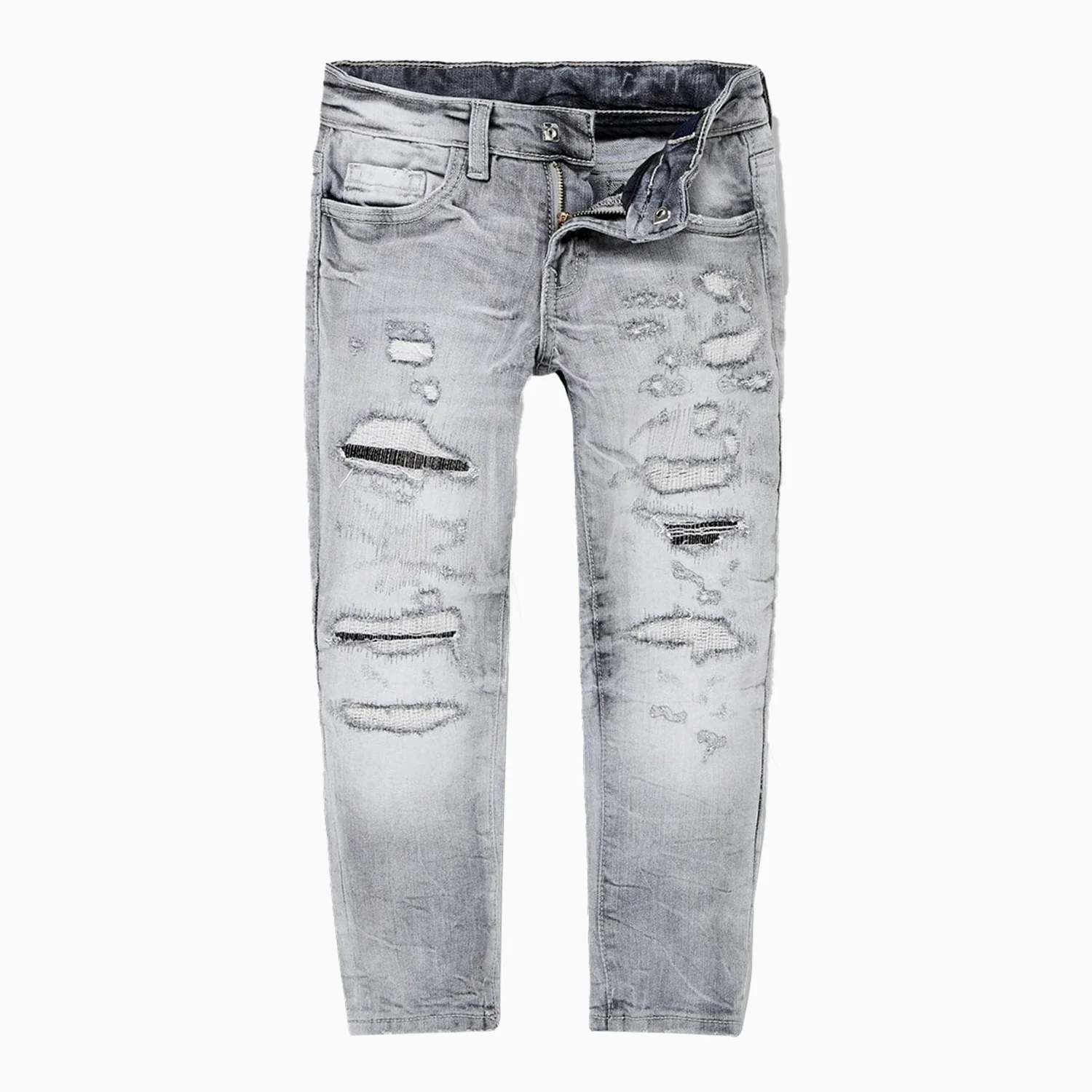 Kid's Hamilton Rip & Repair Denim Pant