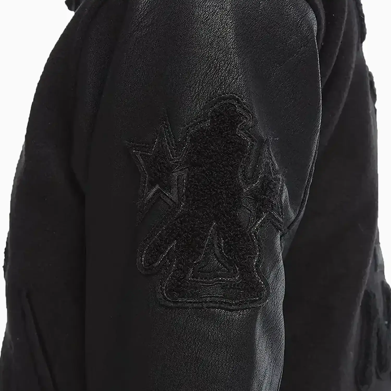 Kid's Pioneers Varsity Jacket - Image 7