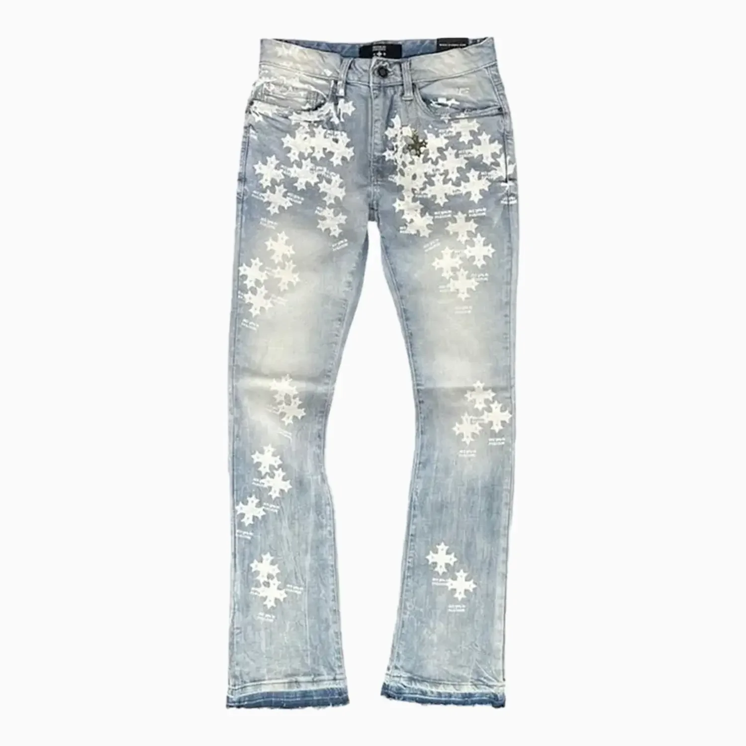 Kid's See You In Paradise Stacked Pant