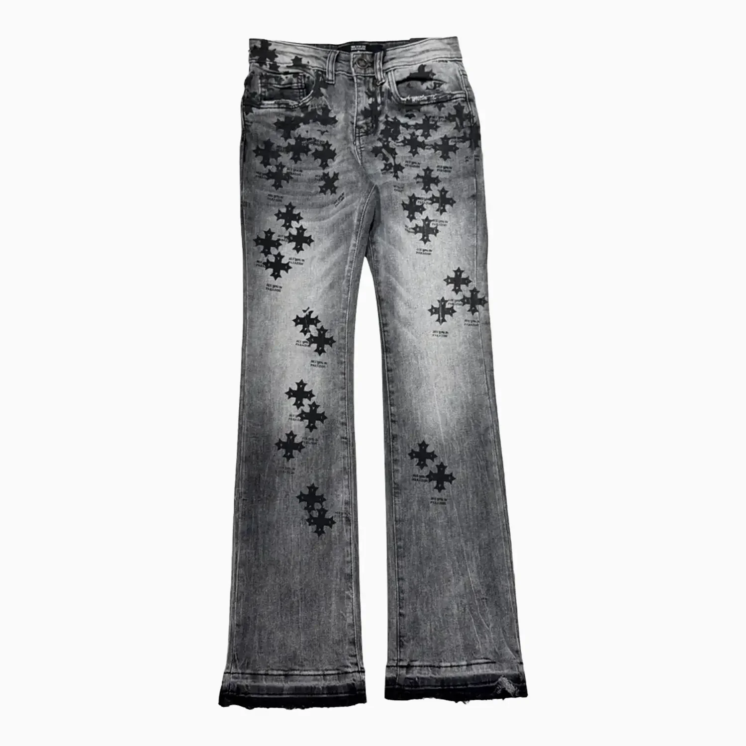 Kid's See You In Paradise Stacked Pant