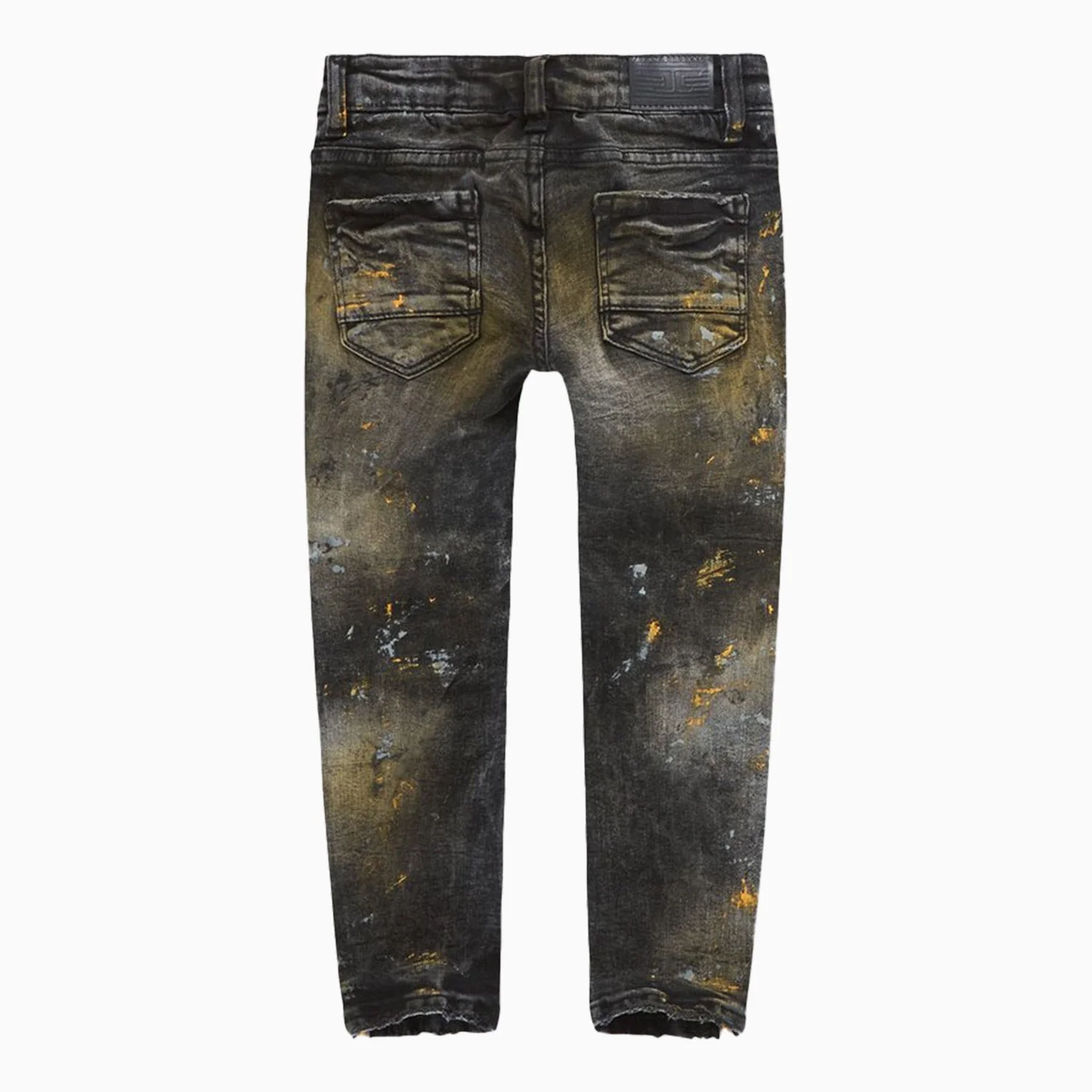 Kid's Sparta Striped Denim Pant - Image 10