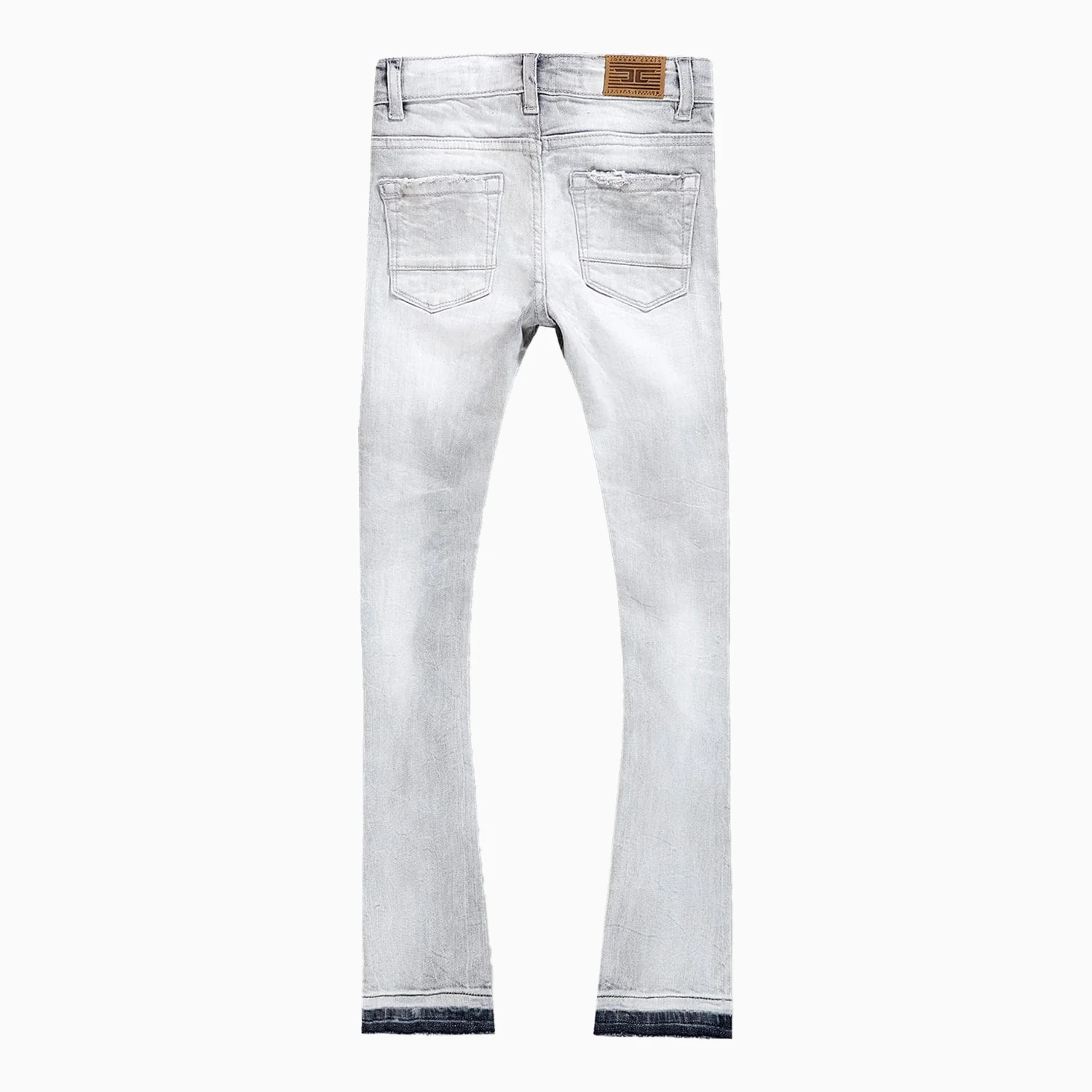 Kid's Stacked Rockport Denim Pant - Image 2