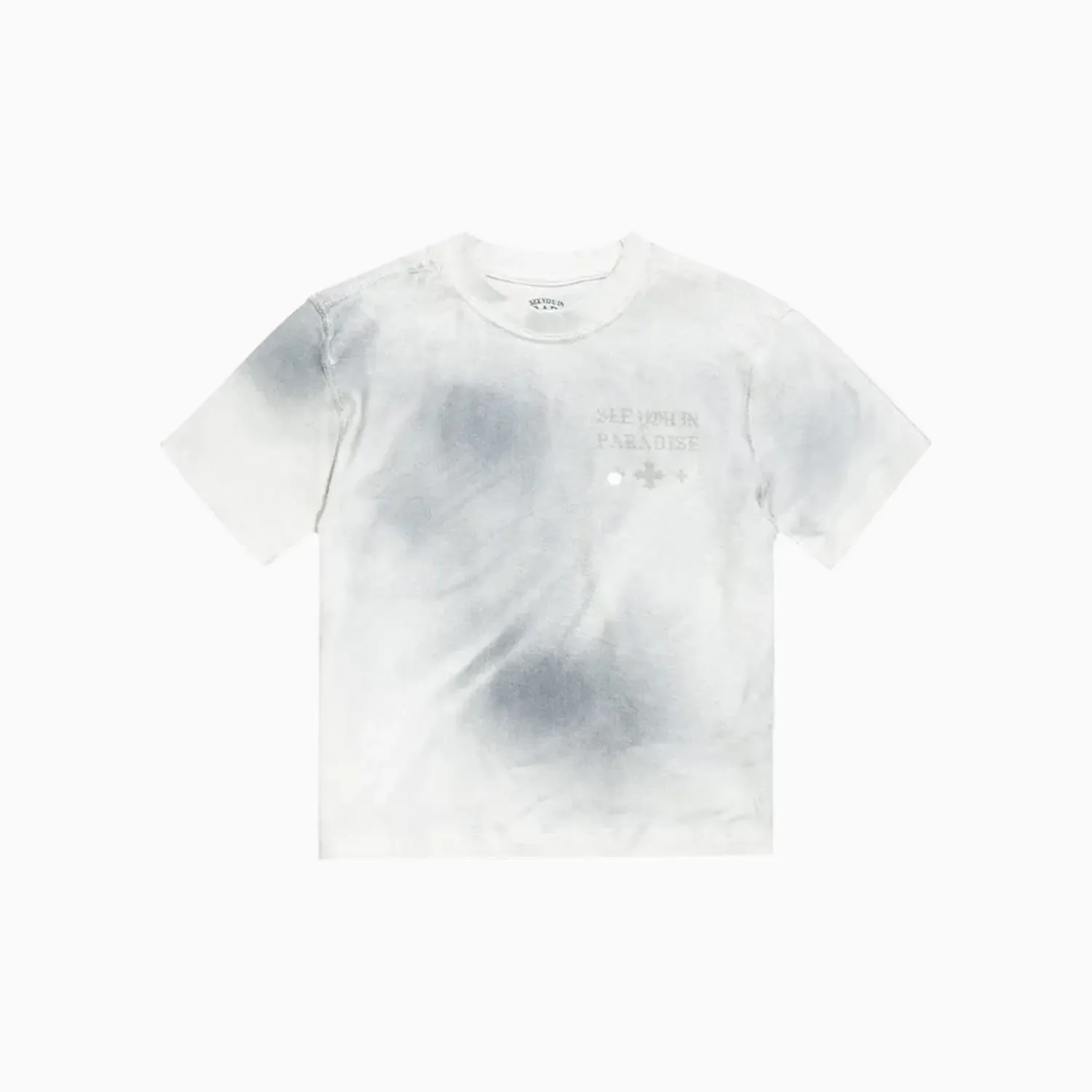 Kid's SYIP Inside Out Cropped T-Shirt
