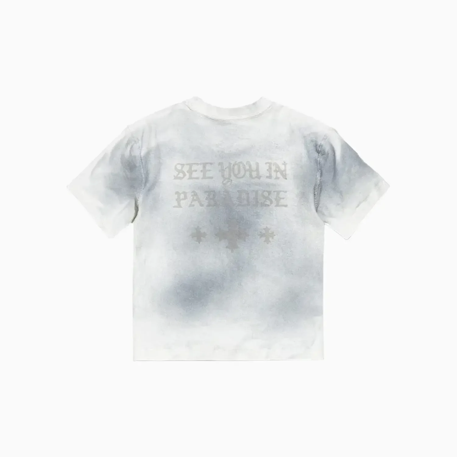 Kid's SYIP Inside Out Cropped T-Shirt - Image 2