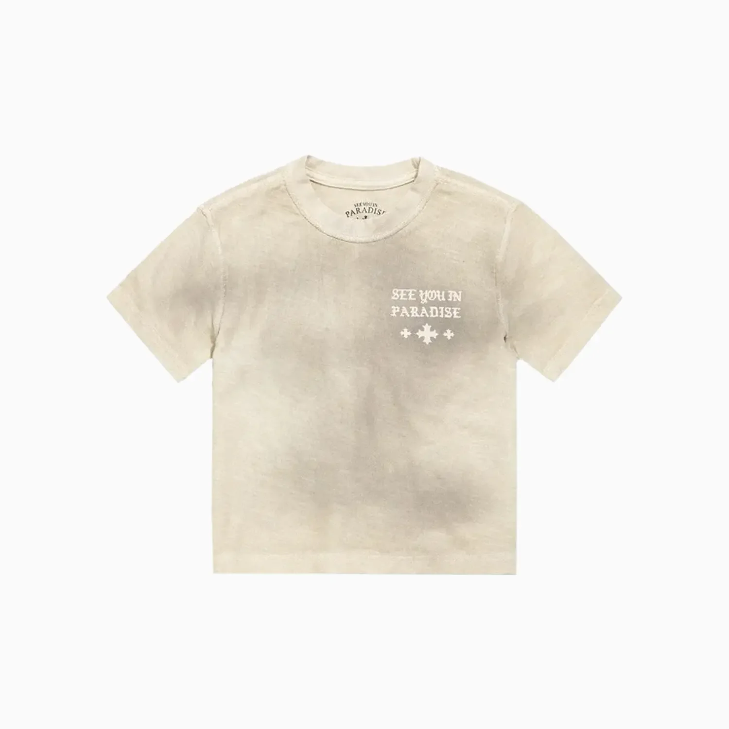 Kid's SYIP Inside Out Cropped T-Shirt