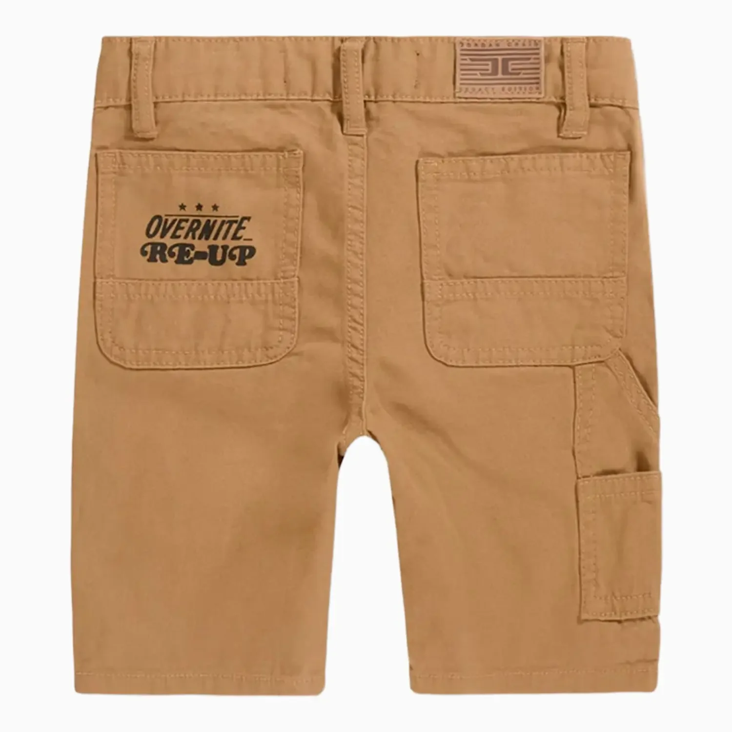 Kid's The Re-Up Mechanic Shirt and Shorts Outfit - Image 6