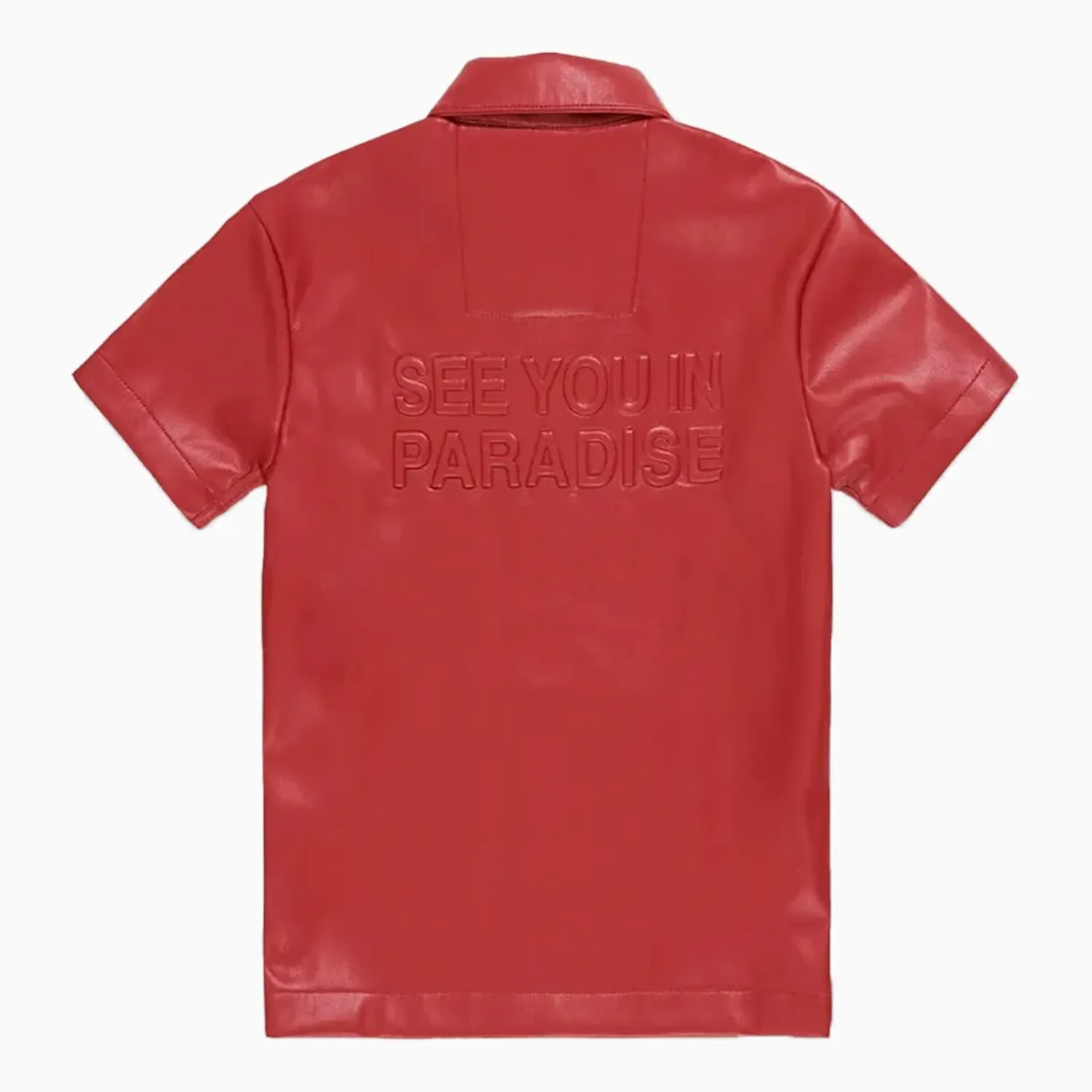 Kid's Thriller Leather Outfit - Image 5
