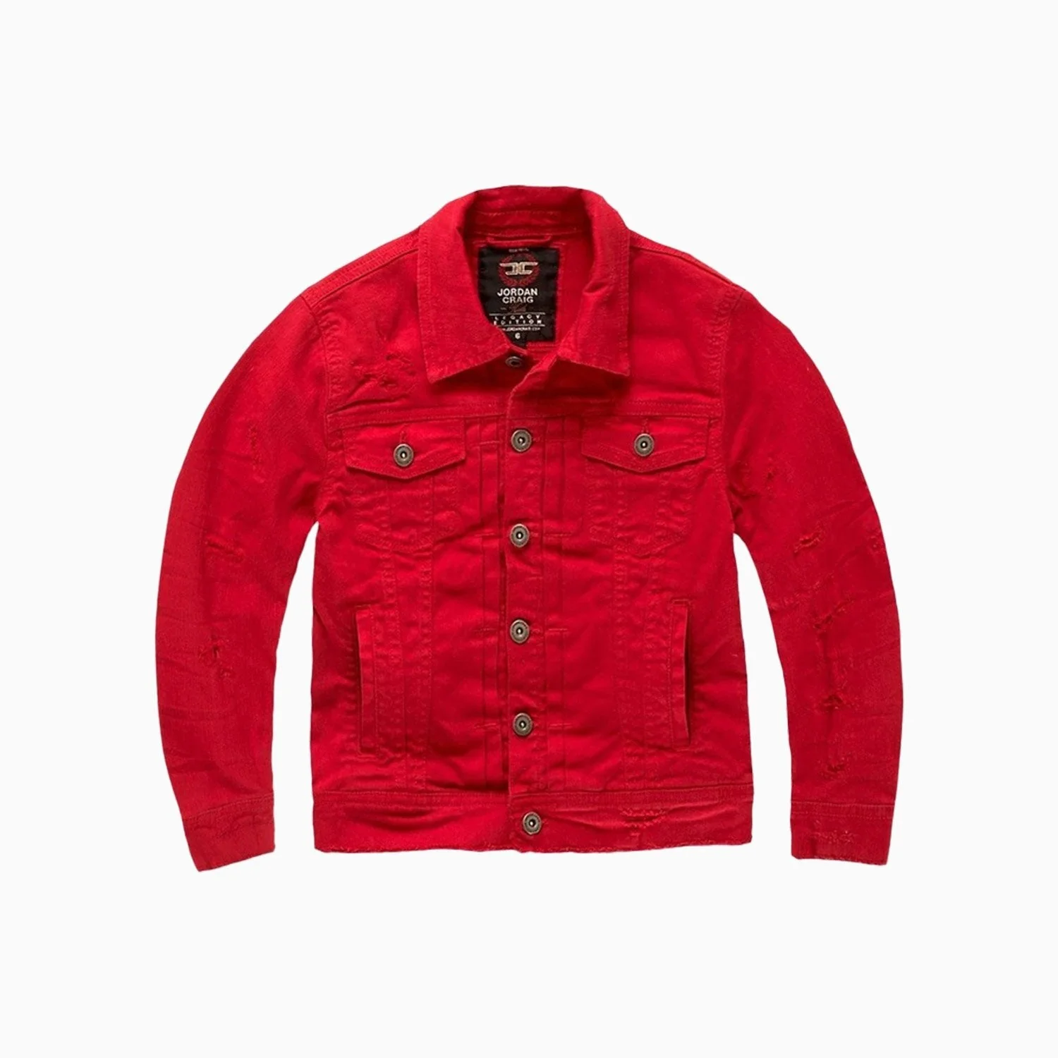 Kid's Tribeca Twill Trucker Denim Outfit - Image 4