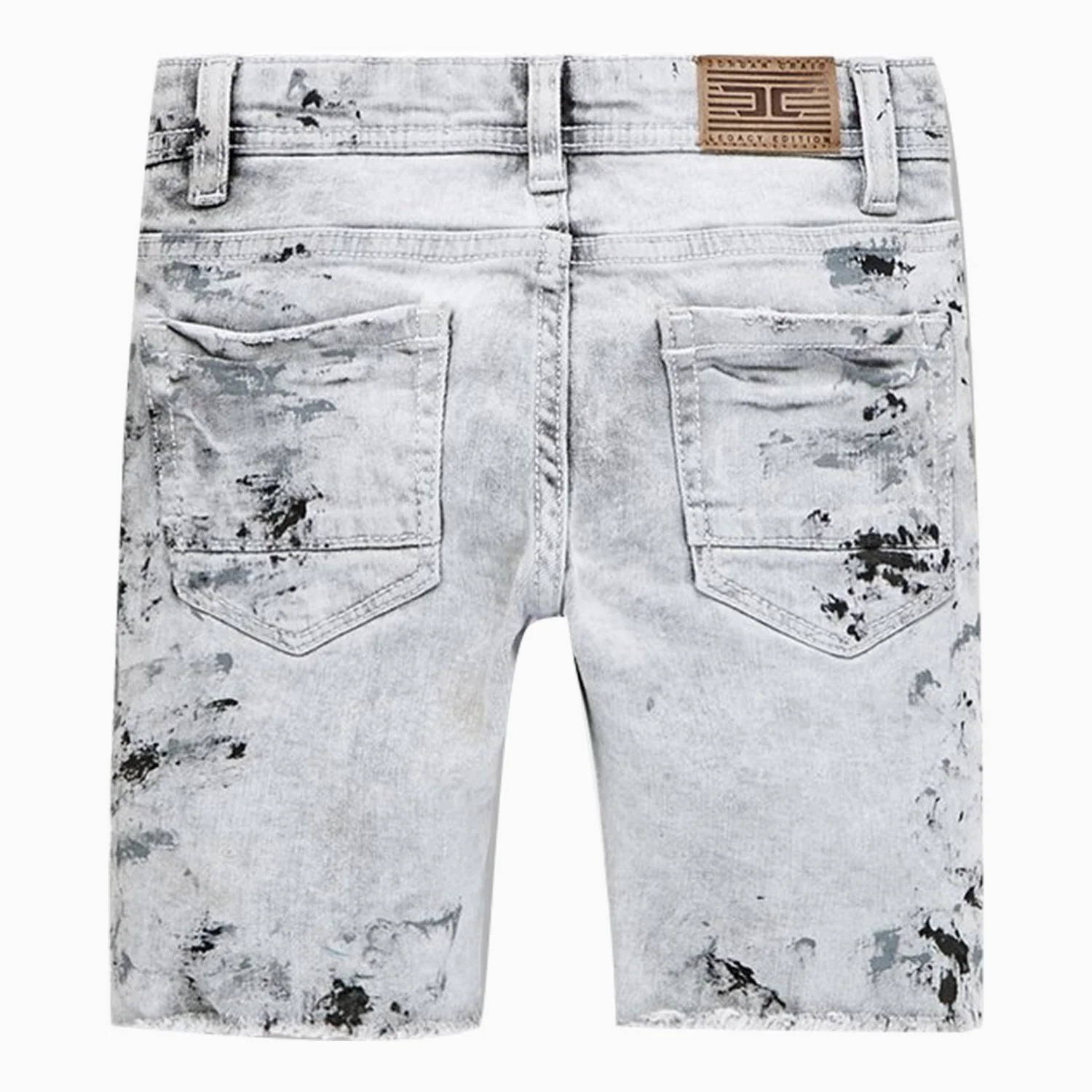 Kid's Vengeance Denim Short - Image 10