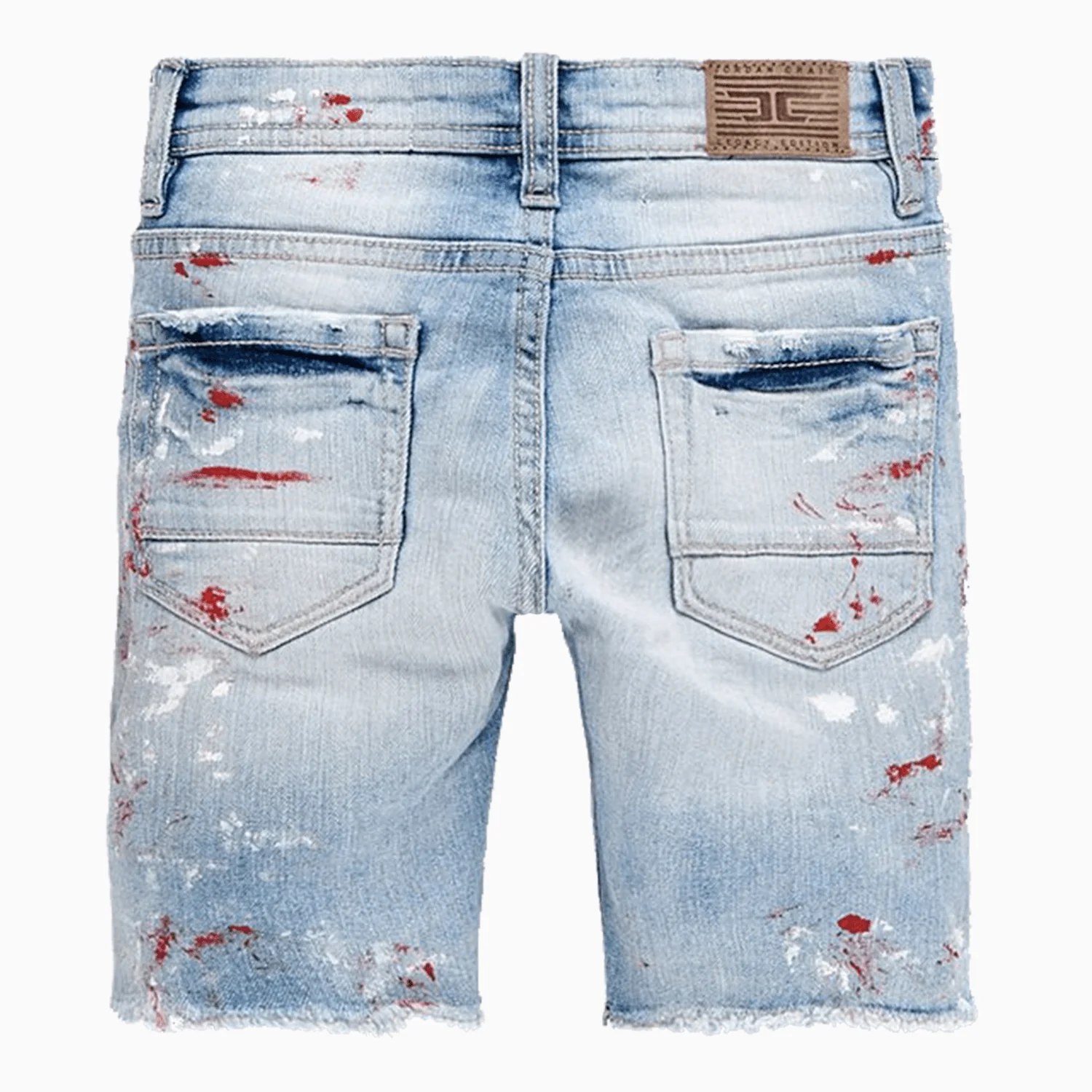 Kid's Vengeance Denim Short - Image 6