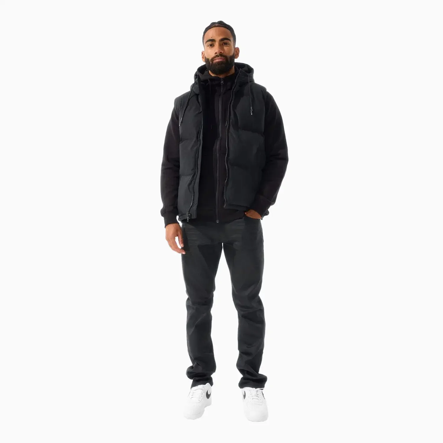 Men's East New York Bubble Vest - Image 4
