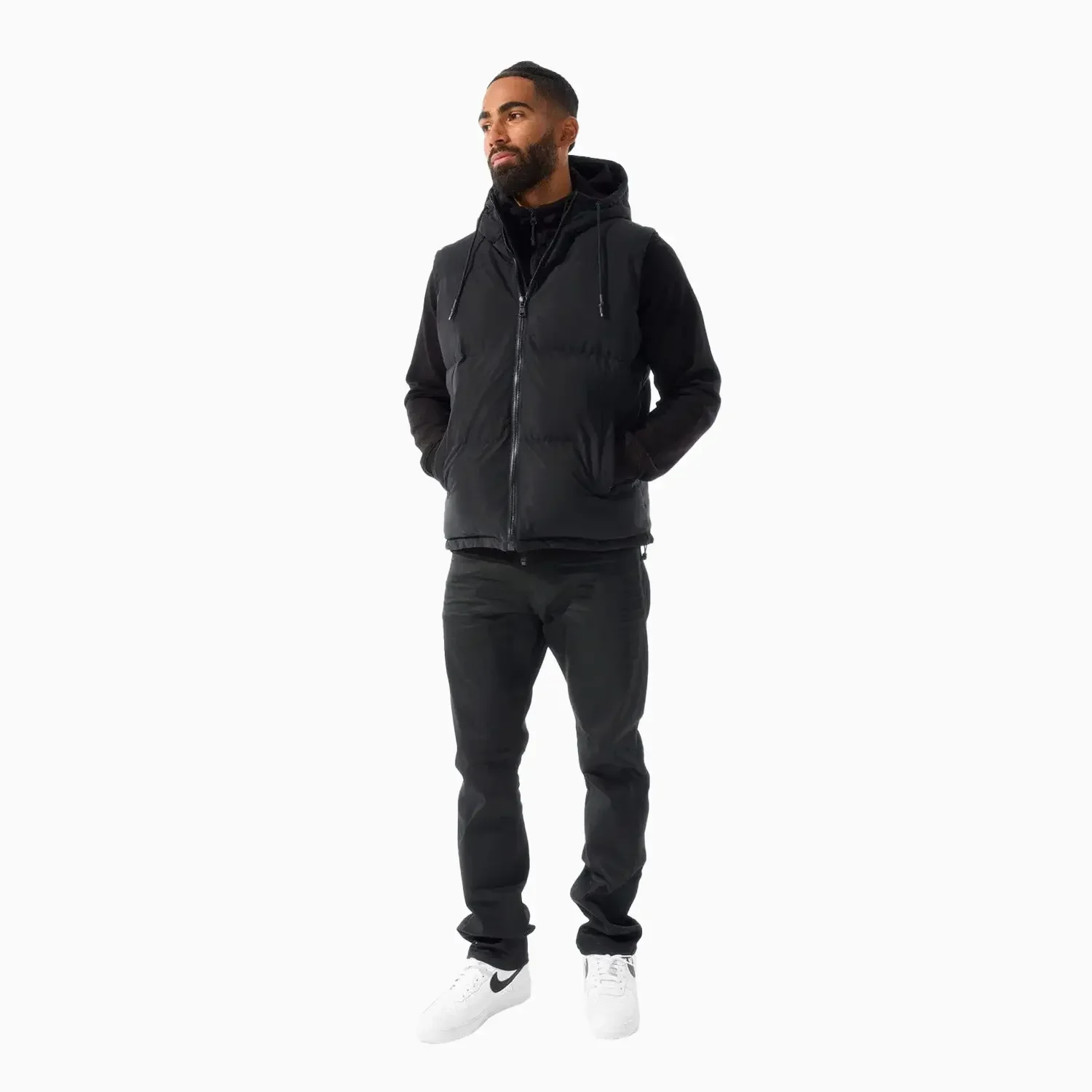 Men's East New York Bubble Vest - Image 5