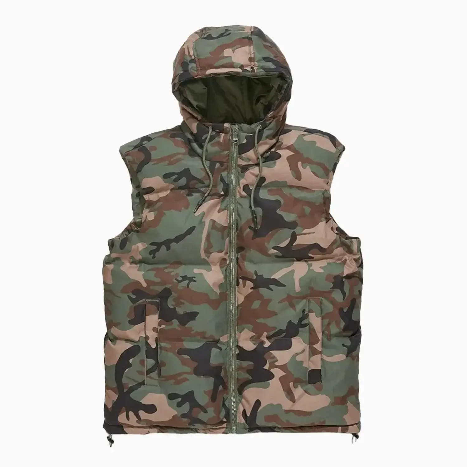 Men's East New York Bubble Vest - Image 2