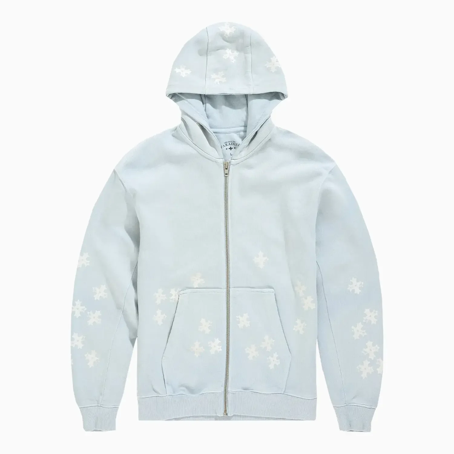 Men's Forbidden Fruit Zip Up Hoodie - Image 2