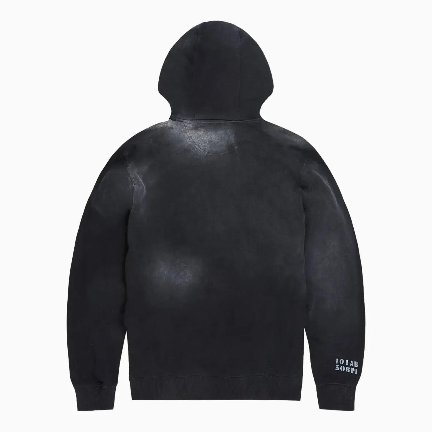 Men's Infantry Division Pull Over Hoodie - Image 3