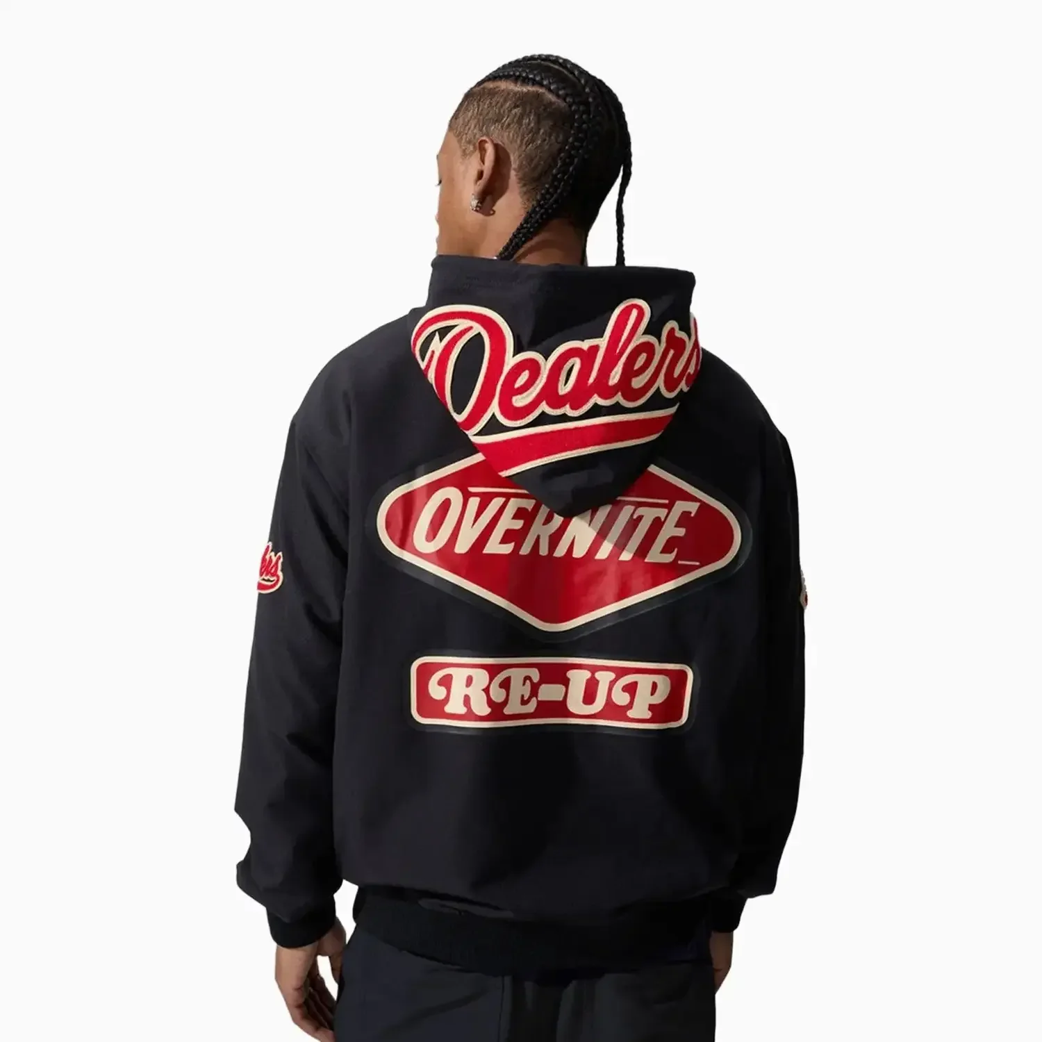 Men's Local Dealer Windbreaker Outfit - Image 3