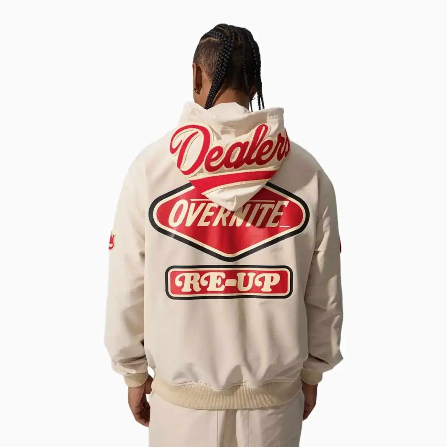 Men's Local Dealer Windbreaker Outfit - Image 3
