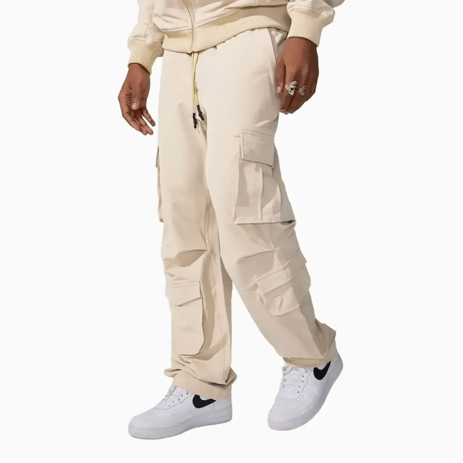 Men's Local Dealer Windbreaker Outfit - Image 4